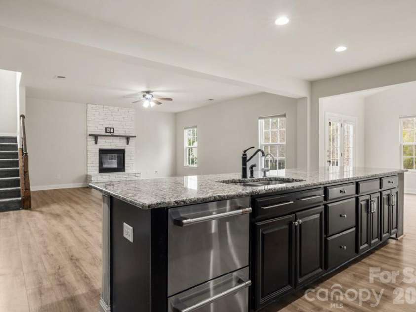 5019 Ballwood Lane, Indian Land, SC 29707.  MLS# CAR4340442, YatesRealty ID 19747. 