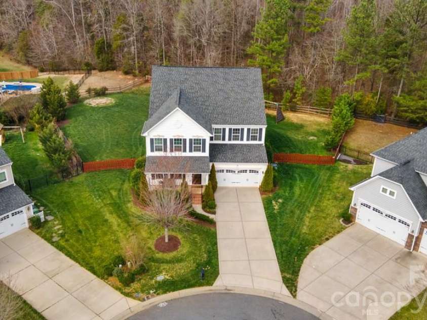 5019 Ballwood Lane, Indian Land, SC 29707.  MLS# CAR4340442, YatesRealty ID 19747. 