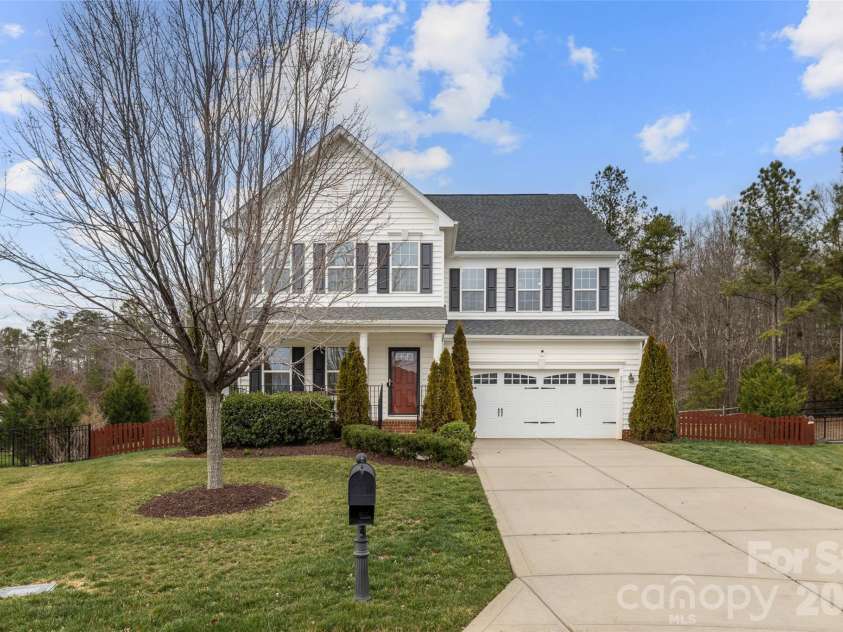 5019 Ballwood Lane, Indian Land, SC 29707.  MLS# CAR4340442, YatesRealty ID 19747. 