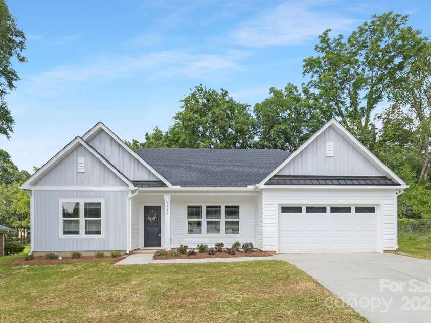 1312 Monroe Road, Salisbury, NC 28144.  MLS# CAR4267009, YatesRealty ID 19750. 