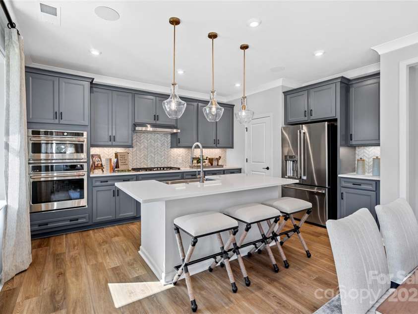 7105 Short Stirrup Lane, Mint Hill, NC 28227.  MLS# CAR4244185, YatesRealty ID 19751. The Woodwright | Alton Creek *Actual structural selections, colors, and orientation may vary. Furniture not included.