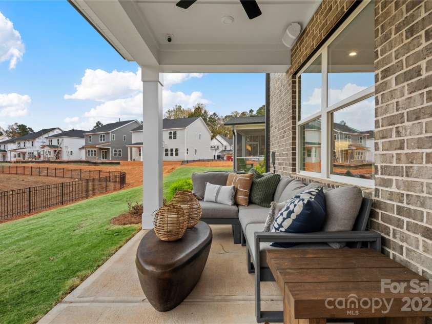 7105 Short Stirrup Lane, Mint Hill, NC 28227.  MLS# CAR4244185, YatesRealty ID 19751. The Woodwright | Alton Creek *Actual structural selections, colors, and orientation may vary. Furniture not included.