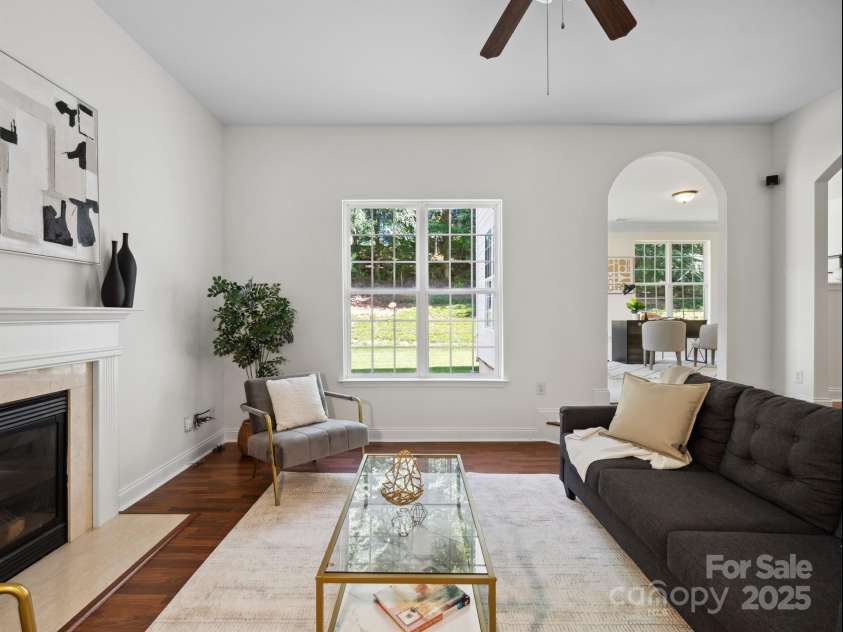 10032 Montrose Drive, Charlotte, NC 28269.  MLS# CAR4225271, YatesRealty ID 19752. 