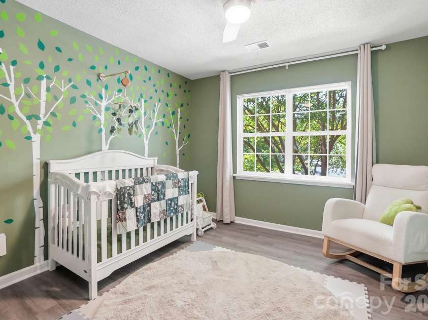 8170 Rudolph Road, Charlotte, NC 28216.  MLS# CAR4373244, YatesRealty ID 19752. Bedroom 2