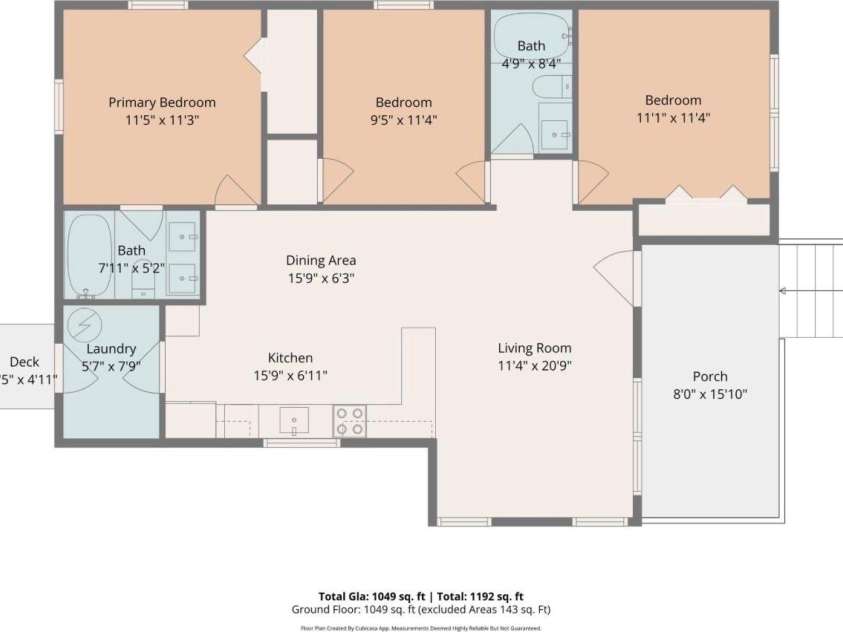 334 Whitner Street, Rock Hill, SC 29730.  MLS# CAR4370902, YatesRealty ID 19753. 