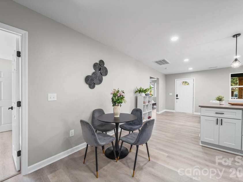 334 Whitner Street, Rock Hill, SC 29730.  MLS# CAR4370902, YatesRealty ID 19753. Plenty of space for a dining table