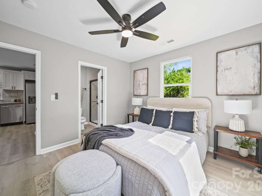 334 Whitner Street, Rock Hill, SC 29730.  MLS# CAR4370902, YatesRealty ID 19753. Primary bedroom
