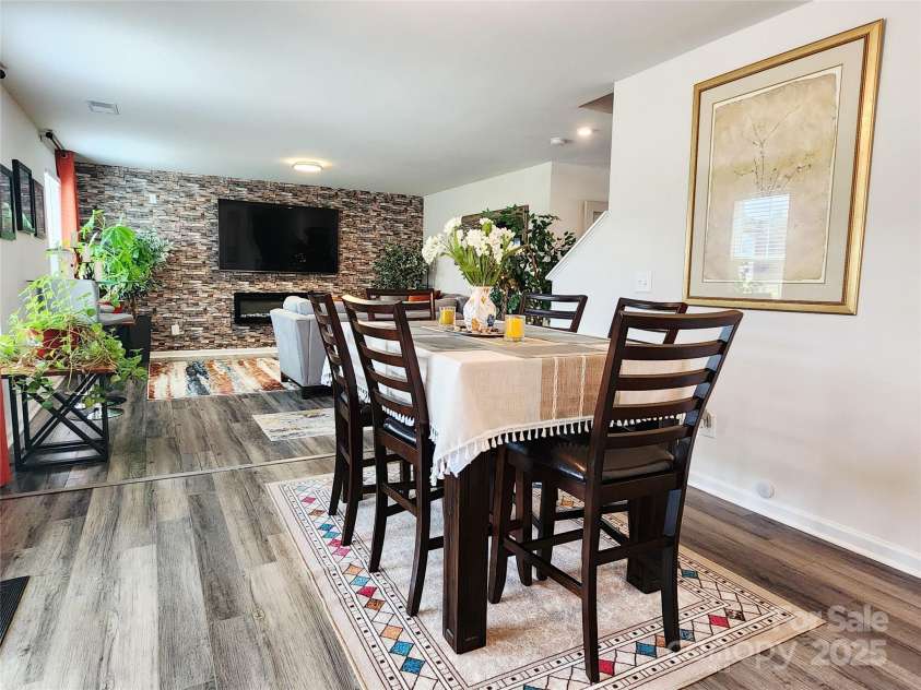 1047 Campbell Chase Lane, Concord, NC 28025.  MLS# CAR4271301, YatesRealty ID 19755. 