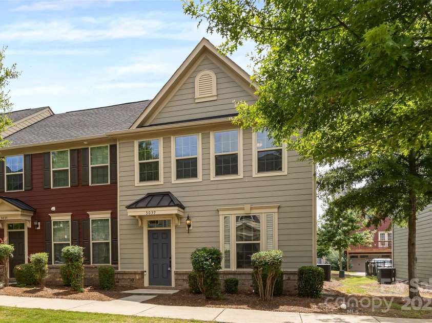 3039 Potomac River Parkway, Charlotte, NC 28217.  MLS# CAR4260846, YatesRealty ID 19756. 