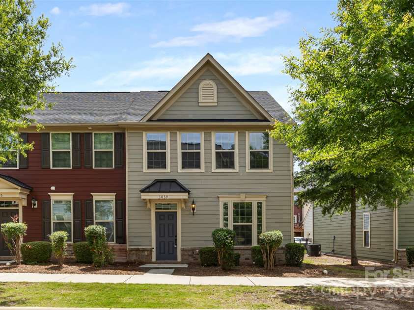 3039 Potomac River Parkway, Charlotte, NC 28217.  MLS# CAR4260846, YatesRealty ID 19756. 