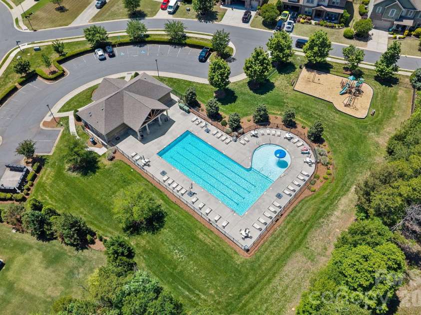 897 Tyne Drive, Fort Mill, SC 29715.  MLS# CAR4374930, YatesRealty ID 19758. Community pool