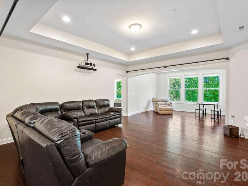 897 Tyne Drive, Fort Mill, SC 29715.  MLS# CAR4374930, YatesRealty ID 19758. Oversized loft/bonus area on upper floor.