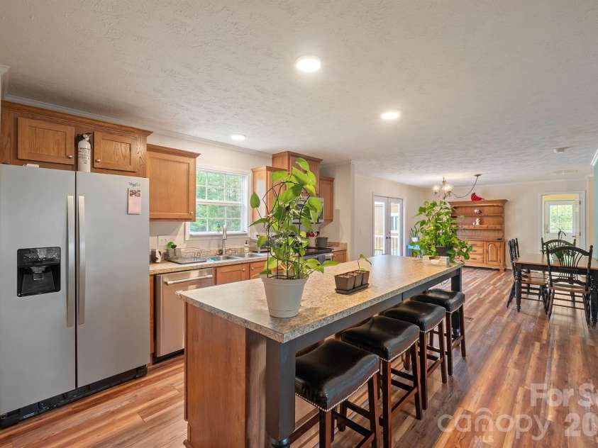 2517 Horseshoe Road, Westfield, NC 27053.  MLS# CAR4379017, YatesRealty ID 19759. 