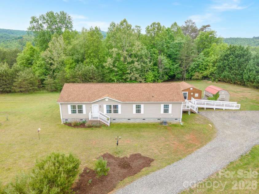2517 Horseshoe Road, Westfield, NC 27053.  MLS# CAR4379017, YatesRealty ID 19759. 