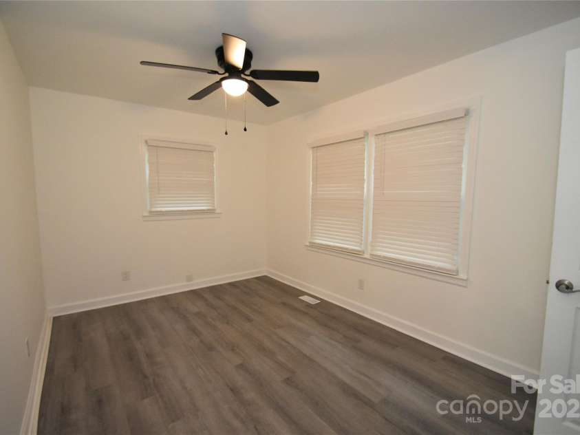 706 Mcintyre Street, Monroe, NC 28110.  MLS# CAR4268048, YatesRealty ID 19759. Bedroom 2
