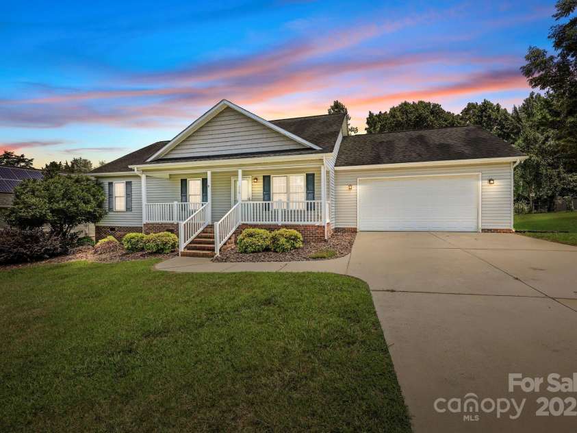 226 Brooks Farm Drive, Rockwell, NC 28138.  MLS# CAR4278847, YatesRealty ID 1976. 