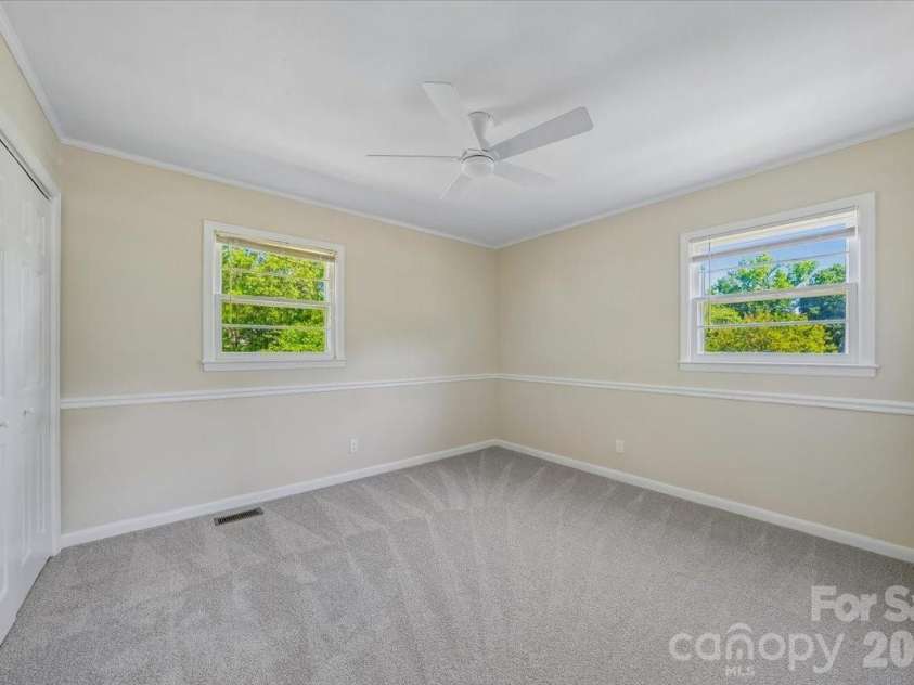 105 Vina Place, Mount Holly, NC 28120.  MLS# CAR4370565, YatesRealty ID 19760. Third Bedroom