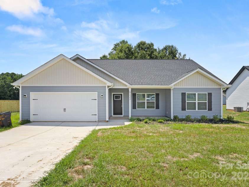 6122 Lowder Road, Salisbury, NC 28147.  MLS# CAR4141166, YatesRealty ID 19761. COMPLETED HOME