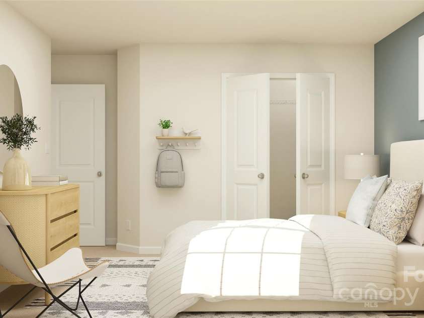 4247 Skyboat Circle, Fort Mill, SC 29715.  MLS# CAR4264313, YatesRealty ID 19762. Bedroom 3