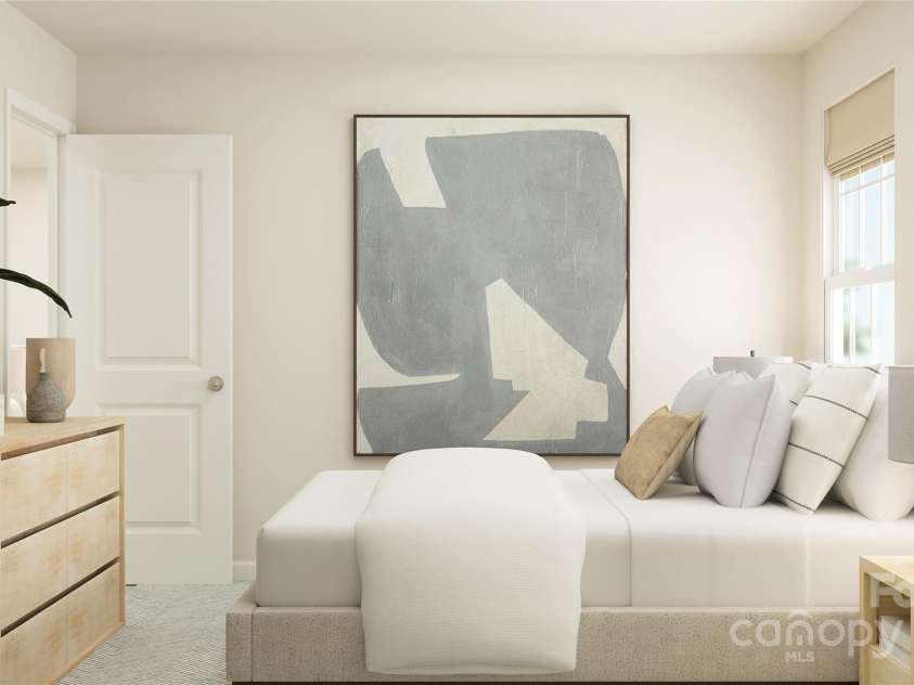 4247 Skyboat Circle, Fort Mill, SC 29715.  MLS# CAR4264313, YatesRealty ID 19762. Bedroom 4