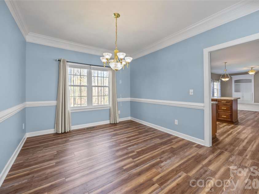 8409 Bampton Drive, Concord, NC 28027.  MLS# CAR4356708, YatesRealty ID 19762. 