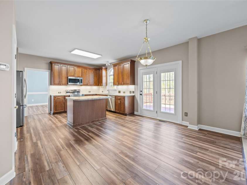 8409 Bampton Drive, Concord, NC 28027.  MLS# CAR4356708, YatesRealty ID 19762. 