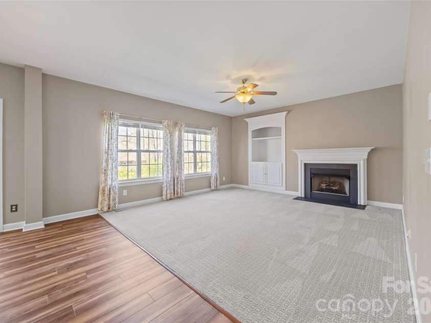 8409 Bampton Drive, Concord, NC 28027.  MLS# CAR4356708, YatesRealty ID 19762. 