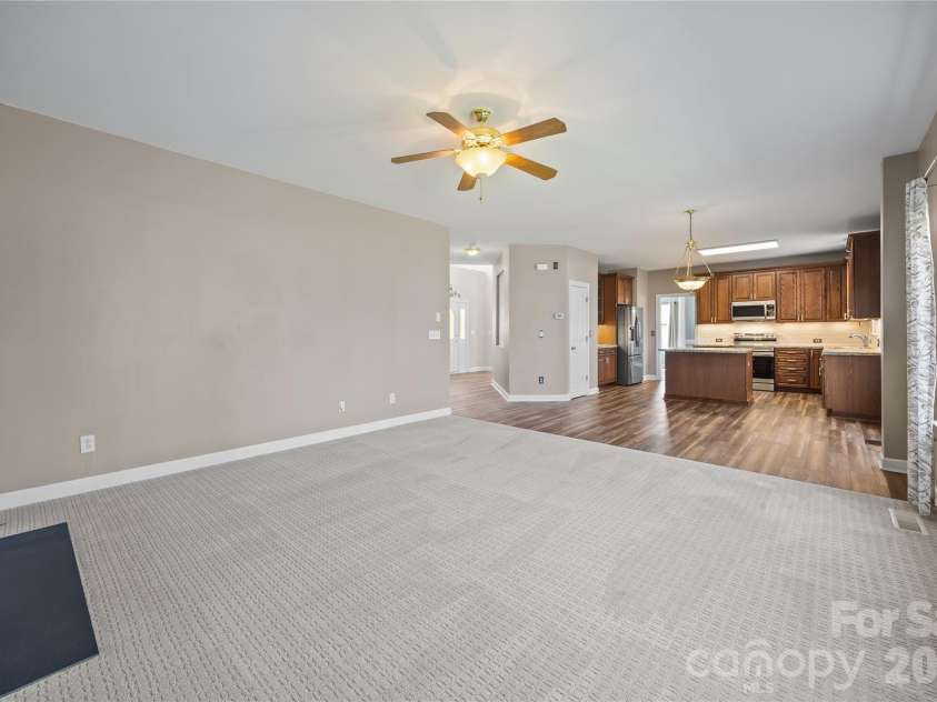 8409 Bampton Drive, Concord, NC 28027.  MLS# CAR4356708, YatesRealty ID 19762. 
