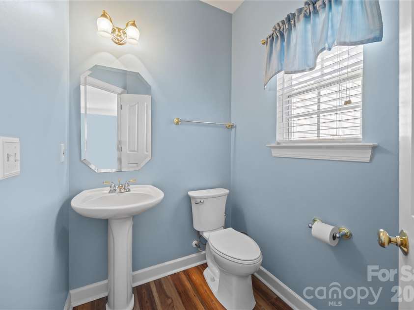 8409 Bampton Drive, Concord, NC 28027.  MLS# CAR4356708, YatesRealty ID 19762. 