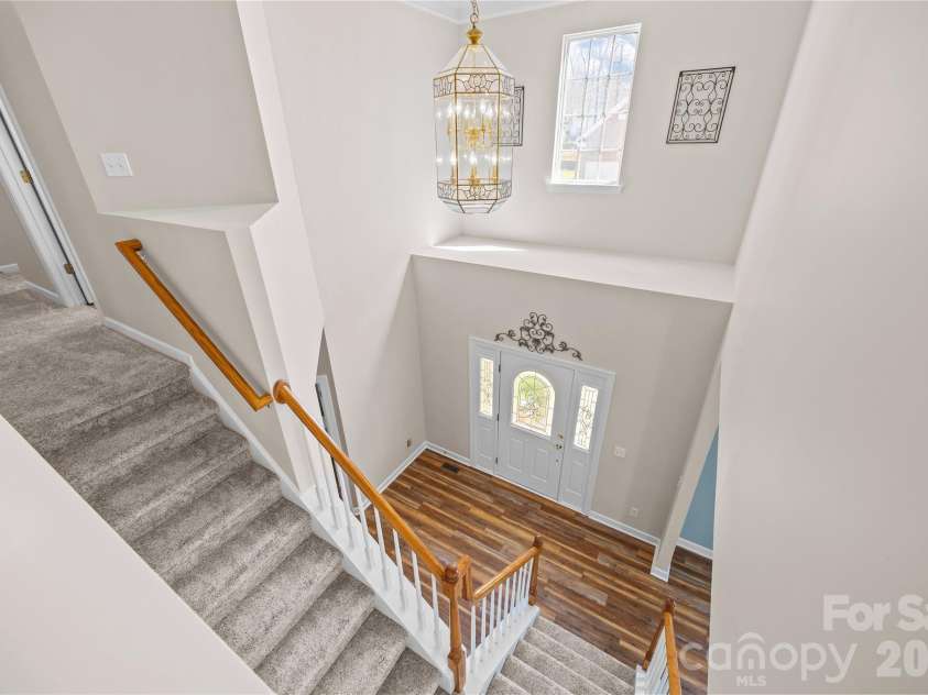 8409 Bampton Drive, Concord, NC 28027.  MLS# CAR4356708, YatesRealty ID 19762. 