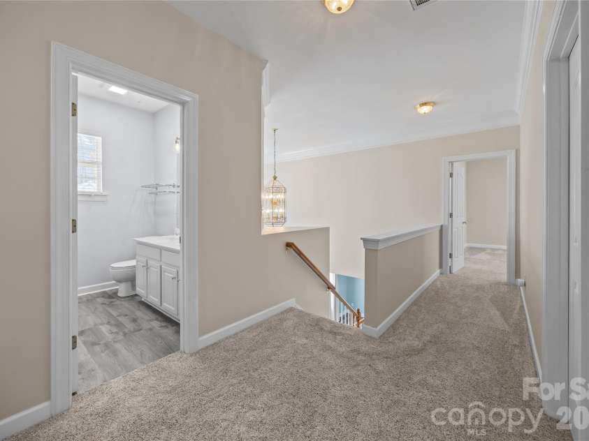 8409 Bampton Drive, Concord, NC 28027.  MLS# CAR4356708, YatesRealty ID 19762. 