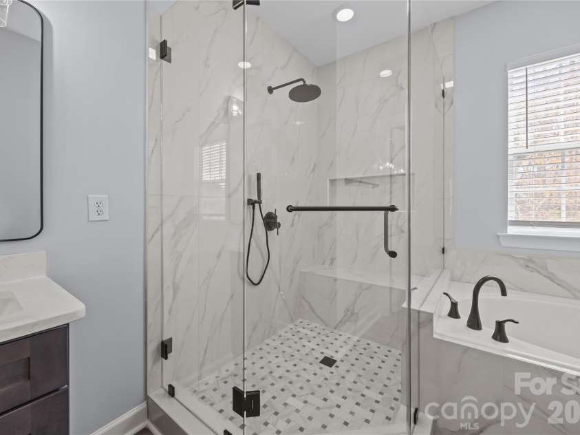 8409 Bampton Drive, Concord, NC 28027.  MLS# CAR4356708, YatesRealty ID 19762. 