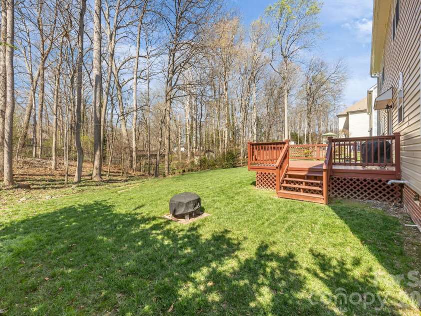 8409 Bampton Drive, Concord, NC 28027.  MLS# CAR4356708, YatesRealty ID 19762. 