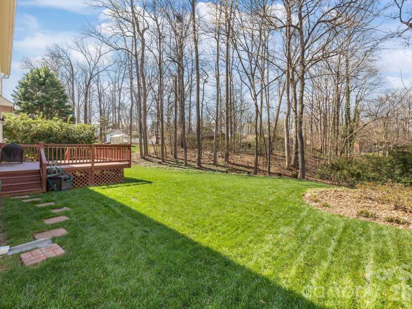 8409 Bampton Drive, Concord, NC 28027.  MLS# CAR4356708, YatesRealty ID 19762. 