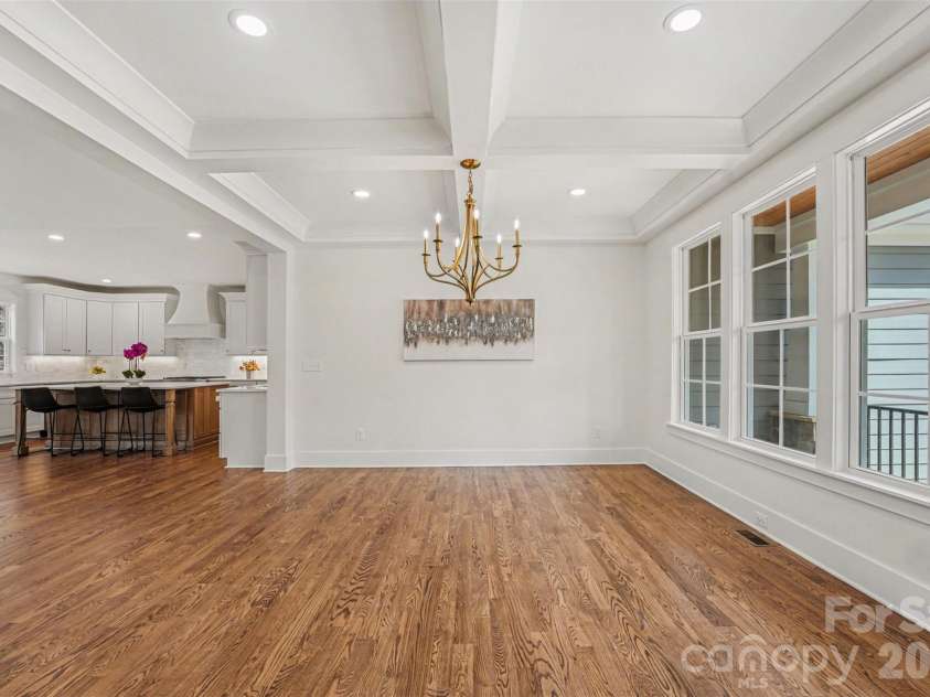 3215 James Plantation Drive, Denver, NC 28037.  MLS# CAR4360076, YatesRealty ID 19763. Dining room