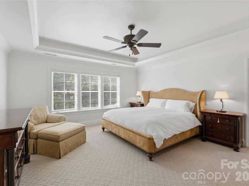 3343 Indian Meadows Lane, Charlotte, NC 28210.  MLS# CAR4372756, YatesRealty ID 19764. Primary Bedroom On Second Floor