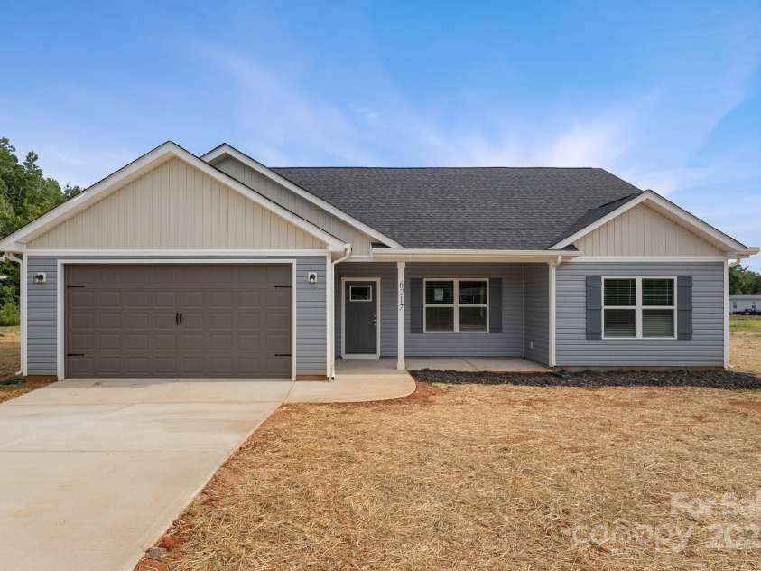 6217 Long Branch Road, Salisbury, NC 28147.  MLS# CAR4158997, YatesRealty ID 19764. 