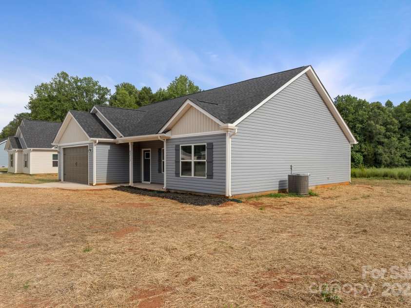 6217 Long Branch Road, Salisbury, NC 28147.  MLS# CAR4158997, YatesRealty ID 19764. 