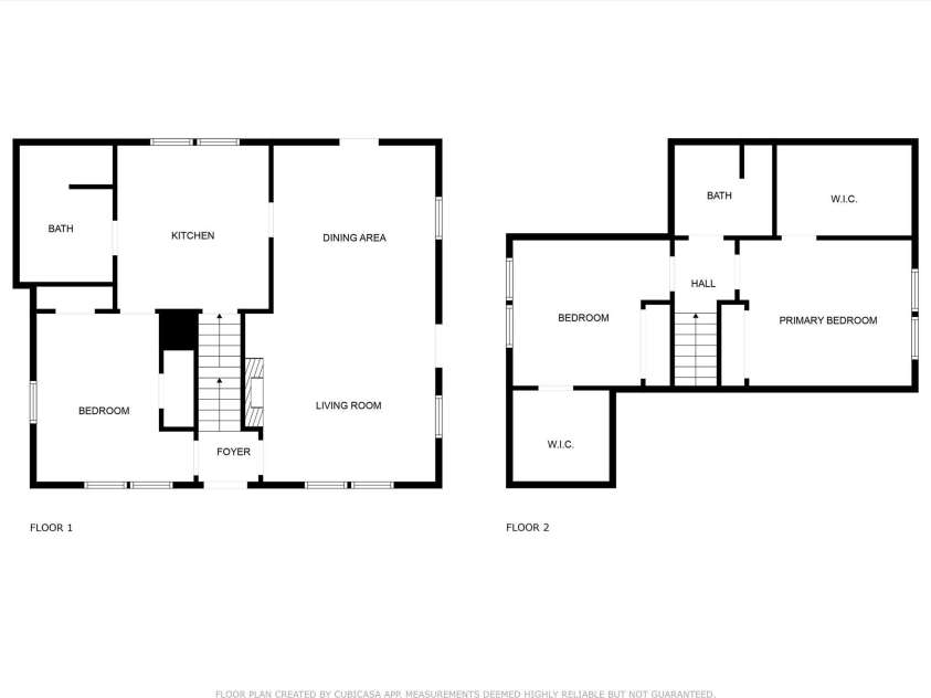 790 Tate Street, Marion, NC 28752.  MLS# CAR4269950, YatesRealty ID 19765. 