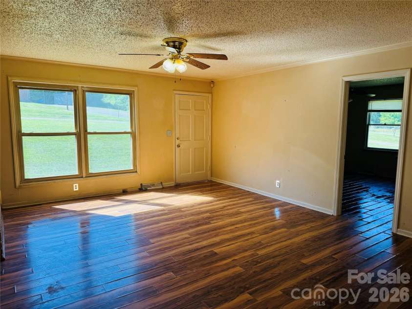 448 Tot Dellinger Road, Cherryville, NC 28021.  MLS# CAR4370245, YatesRealty ID 19766. 