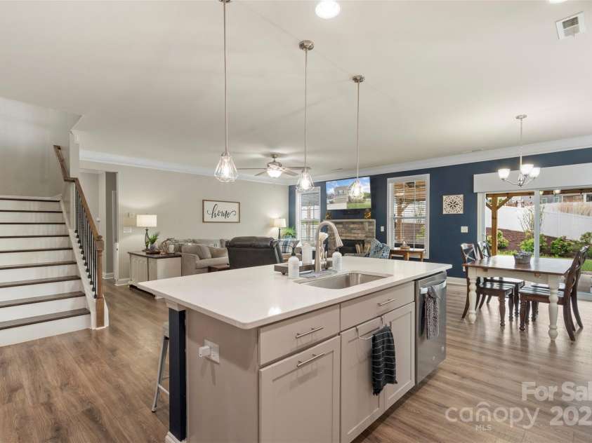 108 Wrangler Drive, Mooresville, NC 28115.  MLS# CAR4252051, YatesRealty ID 19767. 