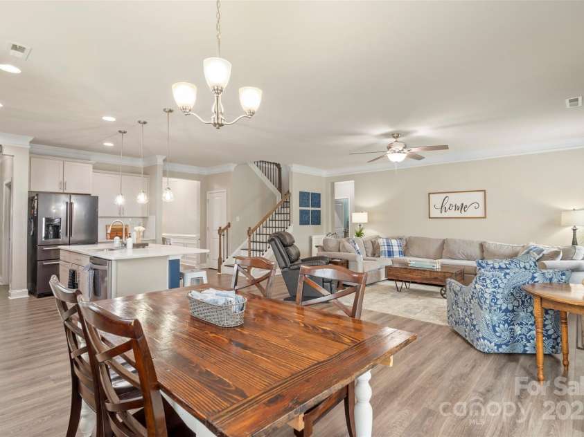 108 Wrangler Drive, Mooresville, NC 28115.  MLS# CAR4252051, YatesRealty ID 19767. 