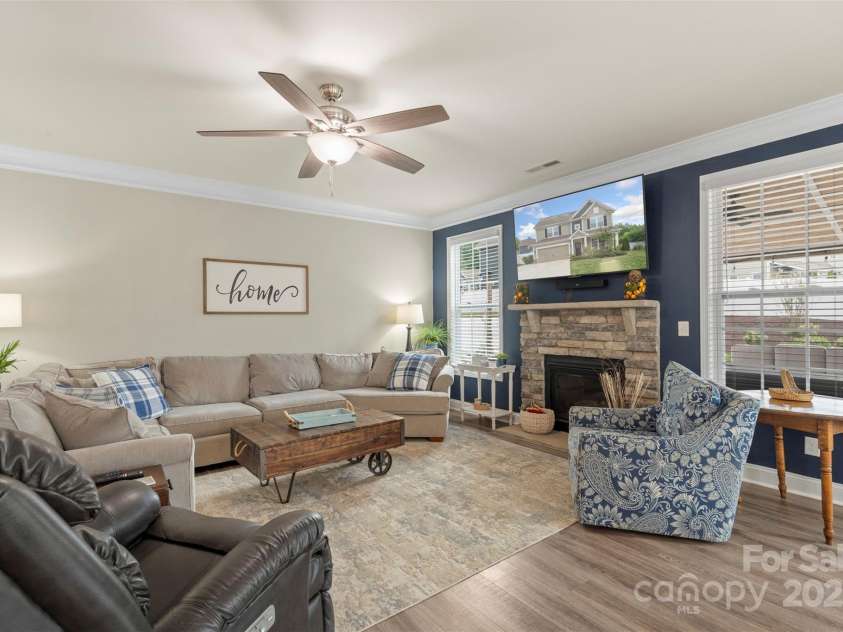 108 Wrangler Drive, Mooresville, NC 28115.  MLS# CAR4252051, YatesRealty ID 19767. 