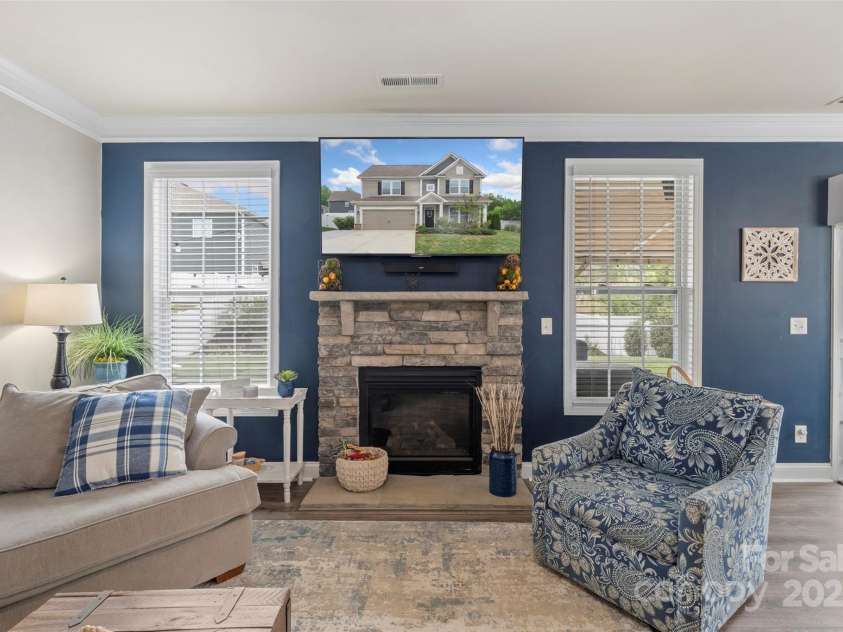 108 Wrangler Drive, Mooresville, NC 28115.  MLS# CAR4252051, YatesRealty ID 19767. 