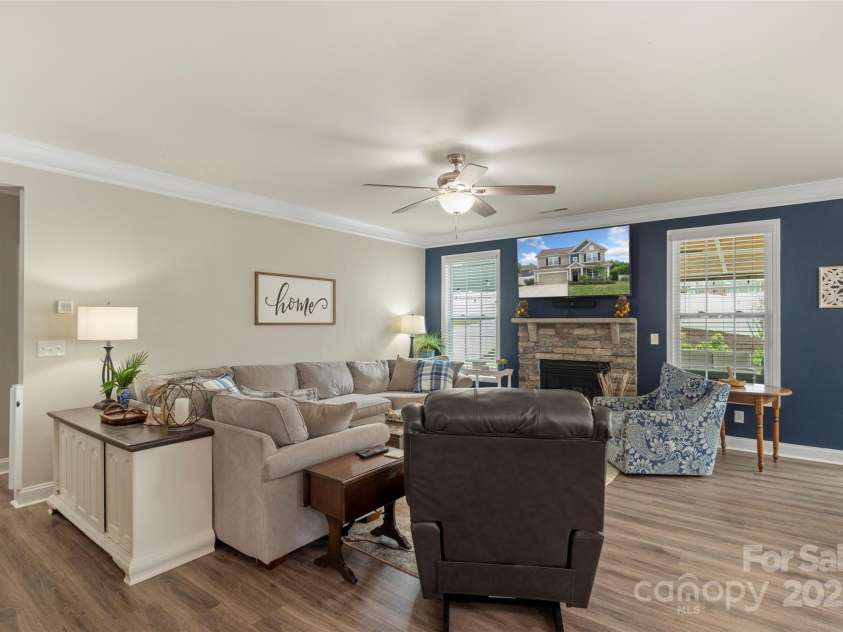 108 Wrangler Drive, Mooresville, NC 28115.  MLS# CAR4252051, YatesRealty ID 19767. 