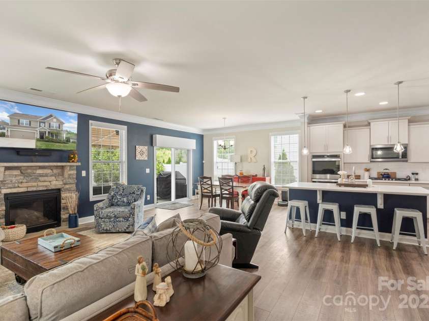 108 Wrangler Drive, Mooresville, NC 28115.  MLS# CAR4252051, YatesRealty ID 19767. 