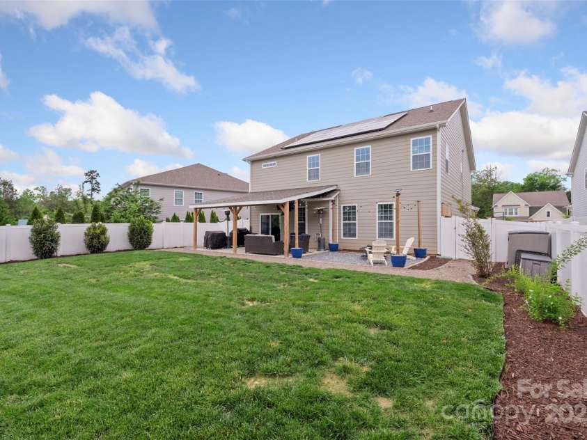 108 Wrangler Drive, Mooresville, NC 28115.  MLS# CAR4252051, YatesRealty ID 19767. 