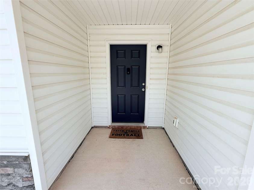 1431 Amberlight Circle, Salisbury, NC 28144.  MLS# CAR4377026, YatesRealty ID 19767. 