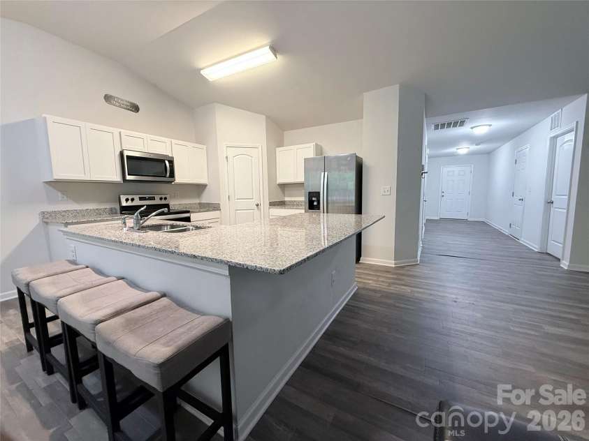 1431 Amberlight Circle, Salisbury, NC 28144.  MLS# CAR4377026, YatesRealty ID 19767. 