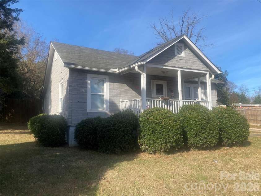 619 us hwy 29 Highway, China Grove, NC 28023.  MLS# CAR4326710, YatesRealty ID 1977. 